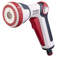 Пистолет-распылитель SG 007 (4 режима / пластиковый)  ELITECH 206062