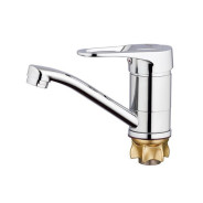 Смеситель для кухни D40-A, серия 350 NOCE (Поворотный излив)  ECONOCE EC0351