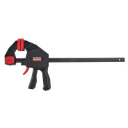 Струбцина быстрозажимная 300 мм (глубина 90 мм / 3000 H) (514202)  ...ELITECH 207230