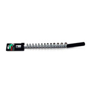 Набор головок 1/4", 4-14мм, 13шт. на подвесе 6гр.  Toptul GAAQ1308