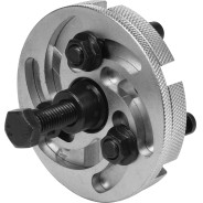 Съемник шкивов универсальный d50-80mm  YATO YT-06341