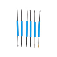 Набор для пайки (6 предметов)  REXANT 12-6031