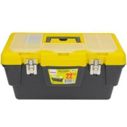 Ящик пластмассовый 22", 555x295x265мм  WMC TOOLS WMC-ML.04
