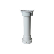 Опора кухонная регулируемая 145-165 мм., белая  STARFIX SMF-7322