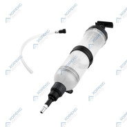 Шприц для отсоса и нагнетания масла 1,5 литра  ХОРЕКС АВТО HZ 04.216S