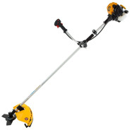 Триммер бензиновый DT-25, 25см3, 1.3 л.с., неразъемная штанга, состоит из 2 частей  ...DENZEL 96221