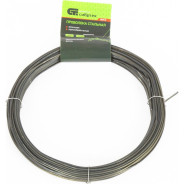 Проволока стальная 30 м, вязальная, термообработанная 2.0 мм  ...Сибртех 84913