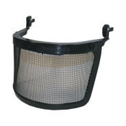 Щиток сетчатый КС/Л СТАЛЬ для крепления на каску,  СОМЗ 04416