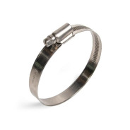 Хомут червячный PL-9 (80-100)/W4  Fortisflex 79978