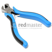 Кусачки торцевые мини Cr-V 4.5''-114мм  Forsage F-50814P7