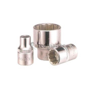 1/2" 12гр. головка 8 мм.  Force 54908