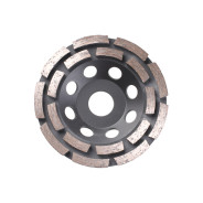 Алмазная чашка 150mm бетон двурядная MASTER  STARTUL ST5059-150