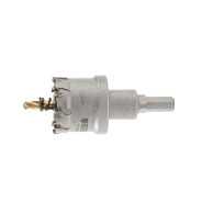 Коронка по металлу твердосплавная, 38 мм  DENZEL 724012