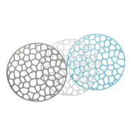 Решетка для раковины круглая D30см  IDEA М1152