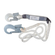 Строп аВ, полиамидный канат 13-24 пряди, с амортизатаром, L=2м, КР-03, КР-04, ...ПОТЕНЦИАЛ 