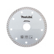 Алмазный круг 230х22 mm по бетону Turbo (сухая резка)  MAKITA B-28036