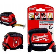 Рулетка 10 м / 27 мм Magnetic GEN III Premium MILWAUKEE Milwaukee 4932464601