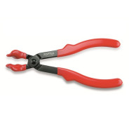 Клещи для снятия клемм свечей зажигания 200мм  Toptul JIAA0108