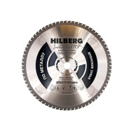 Диск пильный 305x25,4 мм 72 зуб.по металлу Industrial TOP (Японские зубья)  ...HILBERG HFT305
