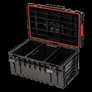 Ящик для инструментов  System ONE 450 Expert 2.0 (черный)  QBRICK SKRQ450E2CZAPG001