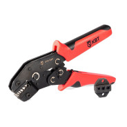 Пресс-клещи с набором матриц СТС-В серия ПРОФИ ()  КВТ 85272