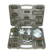 Набор для фиксации валов двигателей VW/AUDI (VAG,TDI) при рем/работах. 14пр.,  ...Force 914G5