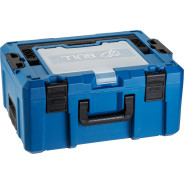 Ящик для инструментов Xcase X003 L (450х345х209 мм, ABS пластик)  BULL 1329949