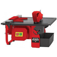 Плиткорез ПЭ 050 сетевой 500Вт, пропил до 34мм, 2990об/мин, 180мм, (E2008.004.00)  ...ELITECH 204041