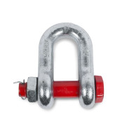 Скоба прямая 4,75 т (тип G2150) (Q)  TOR 12304757