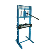 Пресс гидравлический 12т. высокий, с домкратом (ход175мм)  ...UNITRAUM UNY12003