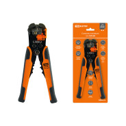 Съемник изоляции СИ-6Н, сечения: зачистки 0.25-6 mm, обжима 0.5-6 mm "МастерЭлектрик"  ...TDM SQ1003-0102