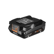 Аккумулятор 18В, 2.0А/ч, AEG L1820SHDAEG Powertools 4935478858