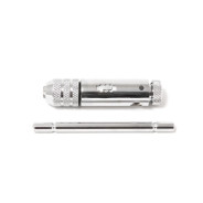 Метчикодержатель трещоточный реверсивный Т-образный ( L-85мм, М3-М8), в блистере  ...Rock FORCE RF-88185