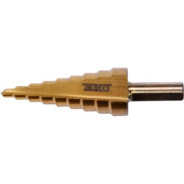 Сверло по металлу ступенчатое 4-20mm  STHOR 22611