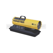 Тепловая пушка дизельная 20кВт, прямой нагрев B 70 CED  Master 4010.819