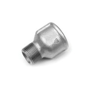 Переход резьба наружная-внутренняя 2"х1" оцинкованный  ...Livarna TITAN KA10355226