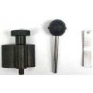 Ключ для блокировки распределительных механизмов (набор 3пр)  ...GEKO G02536