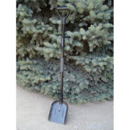 Лопата совковая "ГЕФЕСТ"  PROTEX PR-0014