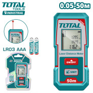 Дальномер лазерный  TOTAL TMT55016