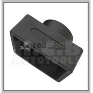 Ступичная головка прямоугольная (3/4", SW 56мм, 71мм) (грузовые Benz, MAN)  ...HCB B1314