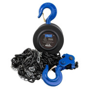 Таль цепная ручная 3т  Scheppach Sch-TRC9030