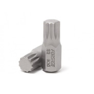 10мм бита 12-лучевая 30ммL M6  Forsage F-1783006