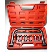 Рассухариватель клапанов струбцинного типа 16-30мм. (набор 10 пр.)  ...H-D HD-02575