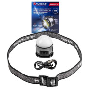 Фонарь светодиодный аккумуляторный  Forsage F-CAM4051P
