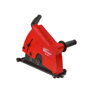 Кожух вытяжной для УШМ DS 230  WORTEX DS23000018