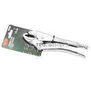 Зажим гейферный "прямой захват" 7"-175мм,  Rock FORCE RF-614R175