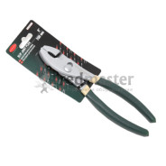 Пассатижи переставные двухпозиционные 8"-200мм,  Rock FORCE RF-673B215