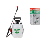 Опрыскиватель компрессионный 4л  ВОЛАТ 57060-40