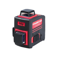 Уровень лазерный  Pyramid 30R V2х360H360 3DFUBAG 31631