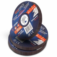 Круг отрезной по металлу 125х1.0.х22,2мм-30шт  YATAFORCE YF-CW705(30 шт к-т)